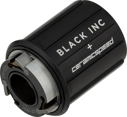 Black Inc Freehub Body with CeramicSpeed Bearings - universal/Shimano Road/Shimano Road