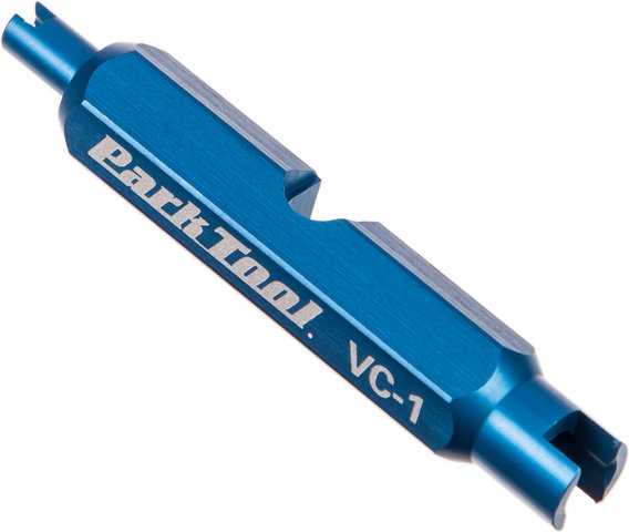 ParkTool Clef pour Obus de Valve VC-1 - bleu