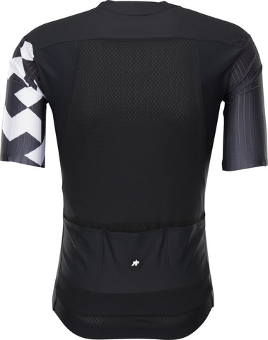 ASSOS Equipe RS S11 Trikot - black series/M