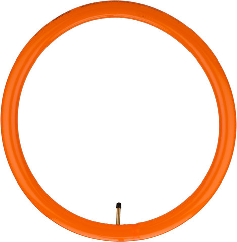 tubolito Tubo-BMX 20" Inner Tube - orange/20 x 1 1/8-1 3/8" Schrader 40 mm