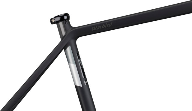 Salsa Warbird Carbon Allroad 27.5"/28" Frameset - black/56 cm