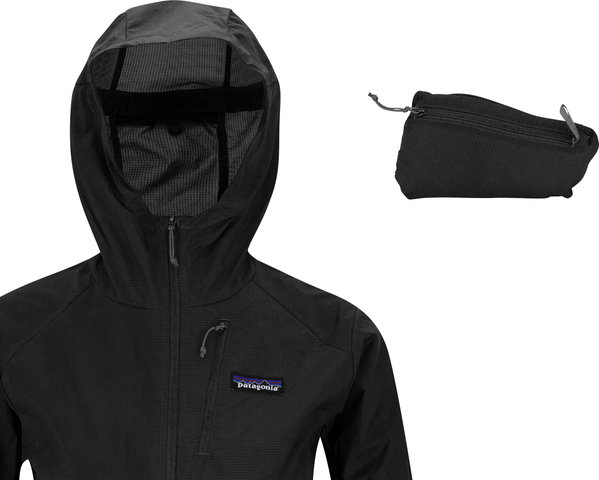 Patagonia Veste pour Dames Houdini - black/S