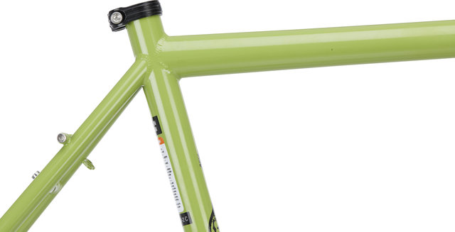 Surly Disc Trucker 700c/28" Frameset - pea lime soup/58 cm