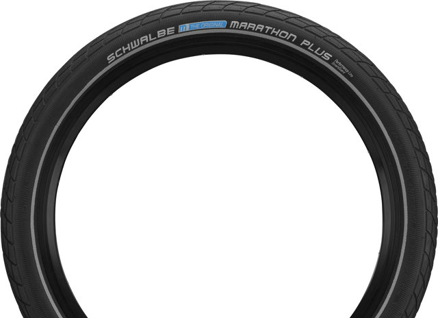 Schwalbe Pneu Rigide Marathon Plus Performance 20" - noir-reflex/20 /47 /47-406/1.75 