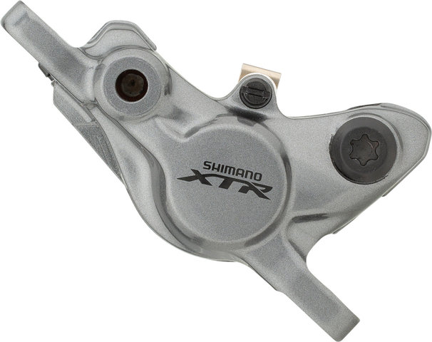 Shimano XTR Race Bremssattel BR-M9000 mit Resinbelag - grau/Set/ohne