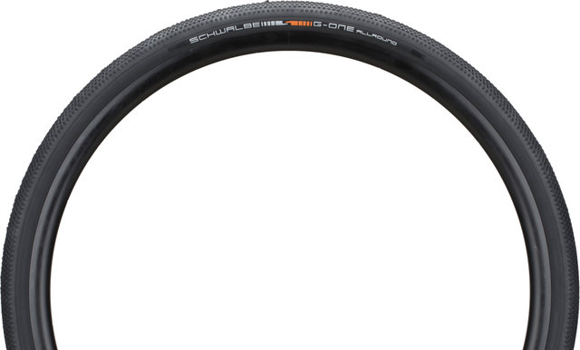 Schwalbe G-One Allround Evolution ADDIX Super Ground 28" Faltreifen 2er-Set - schwarz/28 "/40 mm/40-622