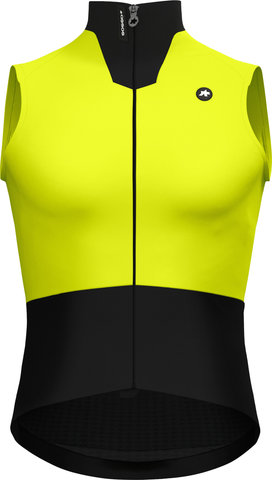 ASSOS Equipe R Spring Fall S11 Weste - optic yellow/M