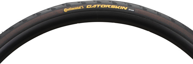 Continental Gatorskin 28" Faltreifen - schwarz/28 "/25 mm/25-622