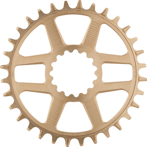 e*thirteen Helix R Guidering Direct Mount Chainring - bronze/32 