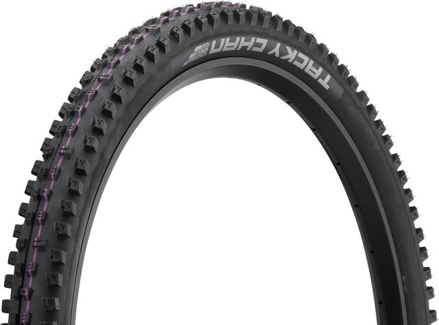 Schwalbe Pneu Souple Tacky Chan Evolution ADDIX Ultra Soft Super Trail 29" - noir/29 /62 /62-622/2.4 