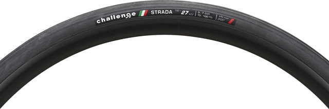 Challenge Strada Race 28" Faltreifen Modell 2022 - schwarz/28 "/27 mm/27-622