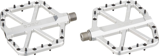 5DEV All-Around aluminum pedals - raw