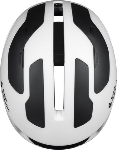 Sweet Protection Casque Falconer Aero 2Vi MIPS - satin white/56 - 59 cm