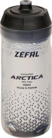 Zefal Arctica 55 Thermotrinkflasche 550 ml - schwarz/550 ml