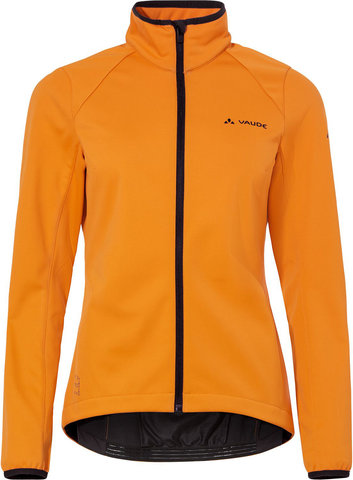 VAUDE Chaqueta para damas Womens Matera Softshell II - kurkuma/36/S