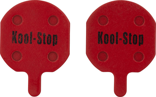 Kool Stop Bremsbeläge Disc für Hayes - organisch - Stahl/HA-006