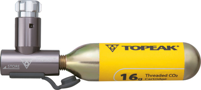 Topeak Bomba de CO2 AirBooster - universal