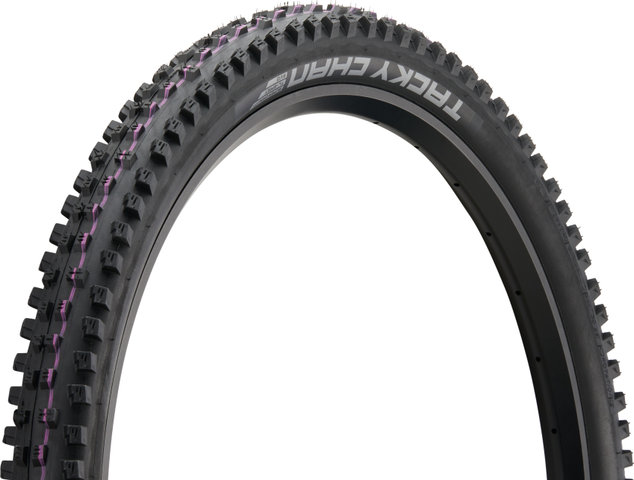 Schwalbe Pneu Souple Tacky Chan Evolution ADDIX Ultra Soft Super Gravity 29" - noir/29 /62 /62-622/2.4 