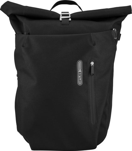 ORTLIEB Vario QL2.1 20 L Rucksack-Fahrradtasche Hybrid - black/20000 ml