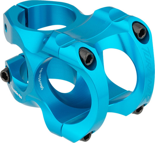 Race Face Potencia 0° Turbine R 35 - turquoise/0°/32 mm