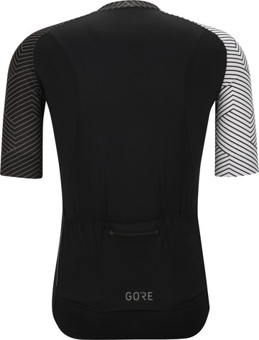 GORE Wear Maillot C5 - black-white/M