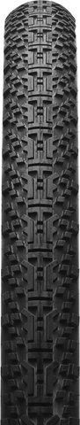 Panaracer Pneu Souple GravelKing X1 TLR 28" Modell 2024 - black-brown/28 /40 /40-622