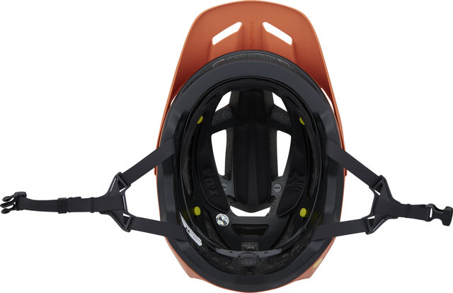 Fox Head Speedframe MIPS Helm - atomic orange/55 - 59 cm