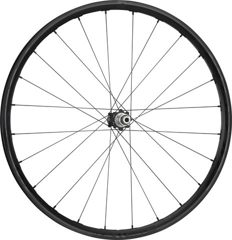 Fulcrum Rapid Red 3 Center Lock Disc 28" Wheelset - black/142 mm/100 mm/28"/SRAM XDR/100 mm/SRAM XDR/100 mm/142 mm