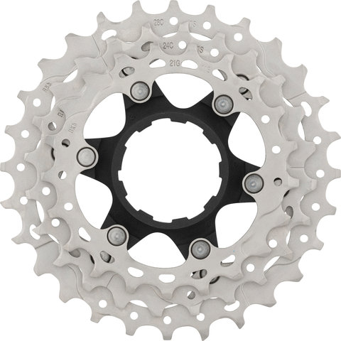 Shimano Sprocket for XT CS-M8000 11-speed - silver/21-24-28