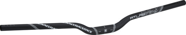 Race Face Manillar Atlas 1,25" 31,75 mm 31.8 Riser - black/785 mm 8°