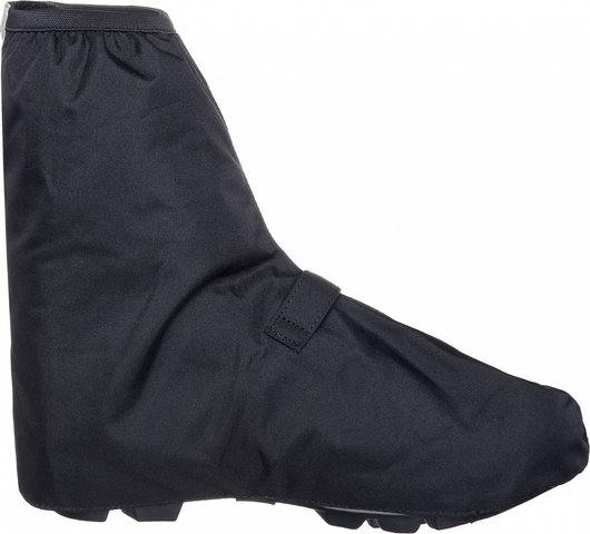 VAUDE Bike Gaiter Short Shoe Covers - black/40 - 43