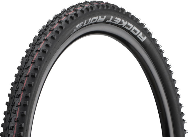 Schwalbe Rocket Ron Evolution ADDIX Speed Super Race 29" Faltreifen - schwarz/29 "/54 mm/54-622/2.1 "