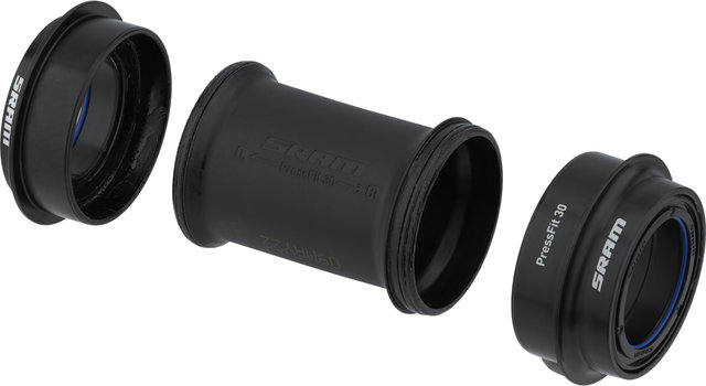 SRAM DUB PF30 Bottom Bracket - black/73-A