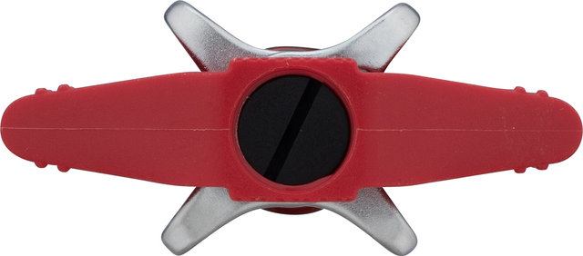 crankbrothers Candy 1 Clipless Pedals - red