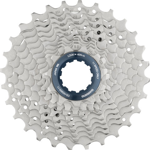 Shimano Cassette Ultegra CS-R8000 11 vitesses - argenté/11-28