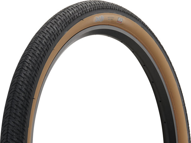 Maxxis DTH MaxxPro EXO Tanwall 26" Wired Tyre - tanwall/26 /2.3 /55/58-559