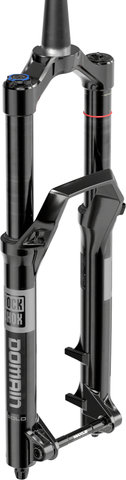 RockShox Horquilla Domain Gold Isolator RC DebonAir Boost 27,5" - gloss black/15 mm Eje Pasante/180 /44 /1 1/8" - 1,5" tapered/110 mm/27,5" (650B)/110 mm/110 mm