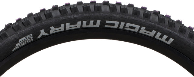 Schwalbe Magic Mary Evolution ADDIX Ultra Soft Super Gravity 29" Faltreifen - schwarz/29 "/62 mm/2.4 "/62-622