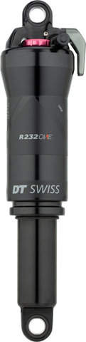 DT Swiss Amortiguador R 232 ONE Lever - negro/210 mm x 55 mm