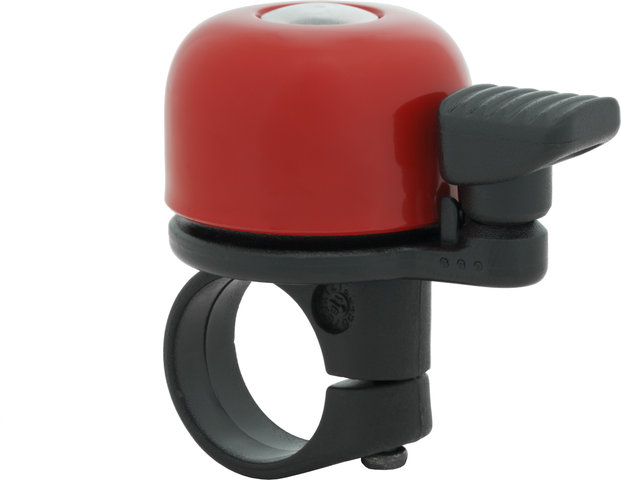 Mounty Special Billy Bicycle Bell - red