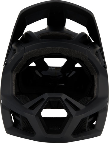 Fox Head Casque Intégral Proframe MIPS - matte black/55 - 59 cm