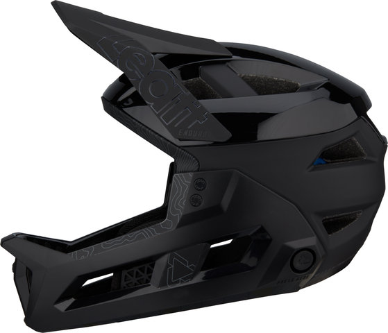 Leatt Casque MTB Enduro 3.0 - stealth/55 - 59 cm