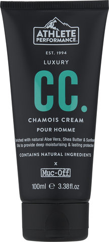 Muc-Off Luxury Chamois Cream Seat Cream - universal/100 ml