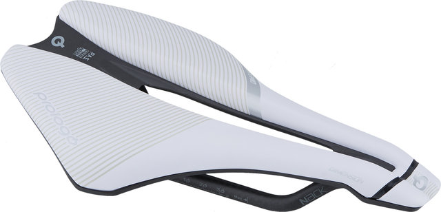 Prologo Dimension 143 Nack Saddle - white