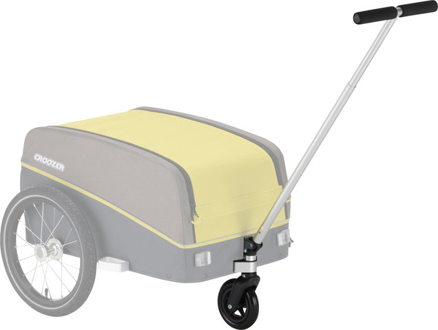 Croozer Bollerwagenset für Cargo-Anhänger ab 2018 - black