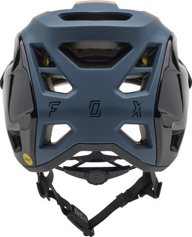 Fox Head Casque Speedframe Pro - klif-dark vintage blue/55 - 59 cm