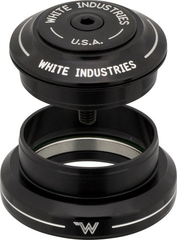 White Industries ZS44/28.6 - EC44/40 Headset - black/1 1/8" - 1,5" tapered/ZS44/28,6 - EC44/40