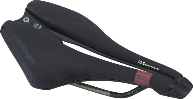 Prologo Dimension AGX T4.0 Saddle - black