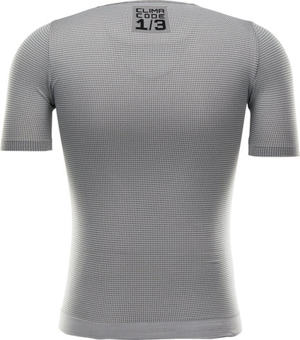 ASSOS Camiseta interior Summer S/S Skin Layer P1 - grey series/M