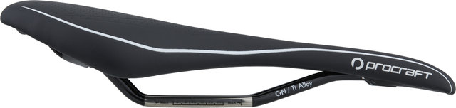 Procraft Selle Sport Hollow - noir-blanc/S